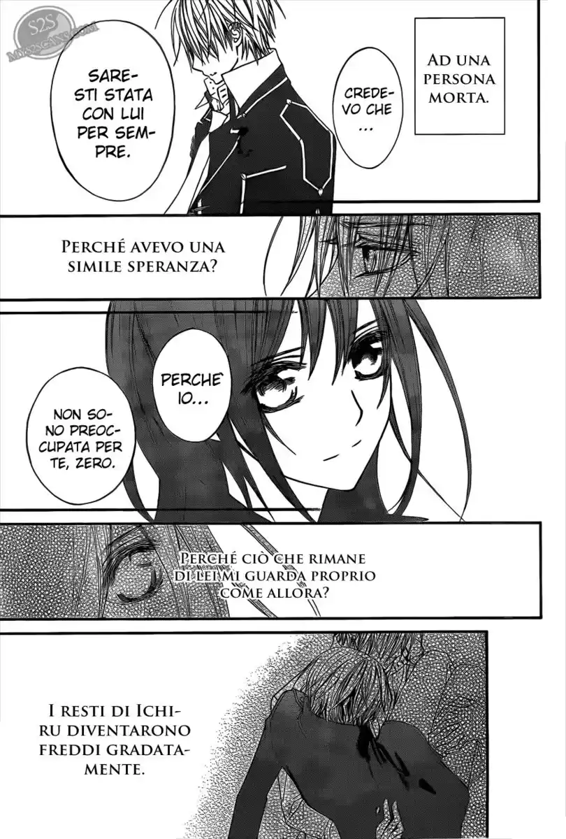 Vampire Knight Capitolo 81 page 4