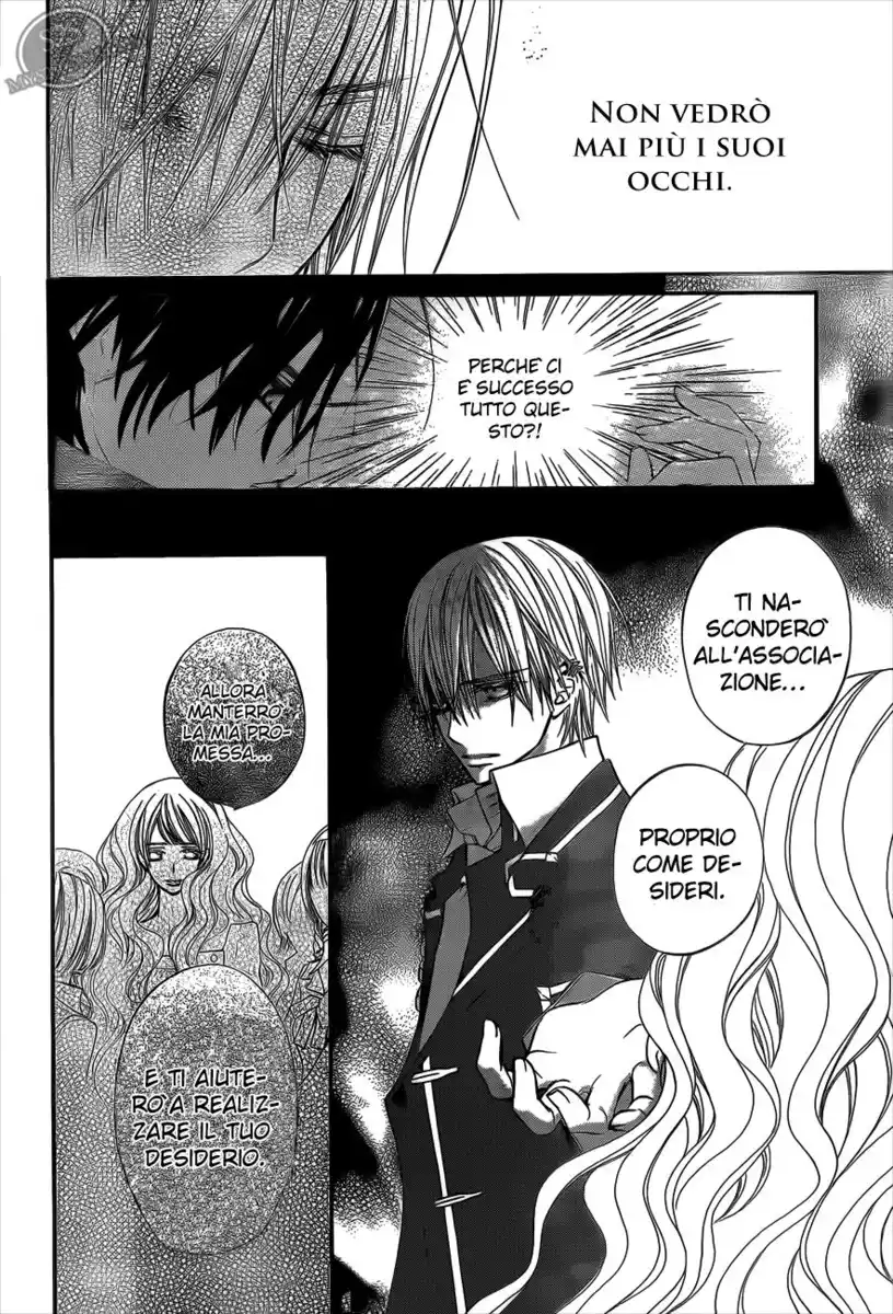 Vampire Knight Capitolo 81 page 5