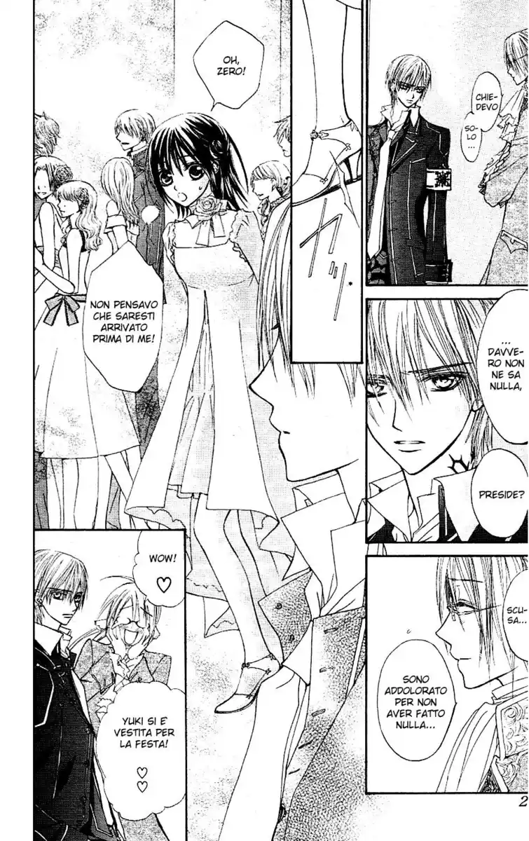 Vampire Knight Capitolo 17 page 7