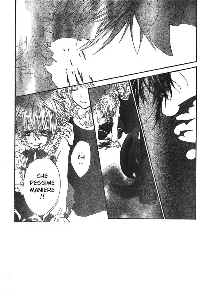 Vampire Knight Capitolo 61 page 3