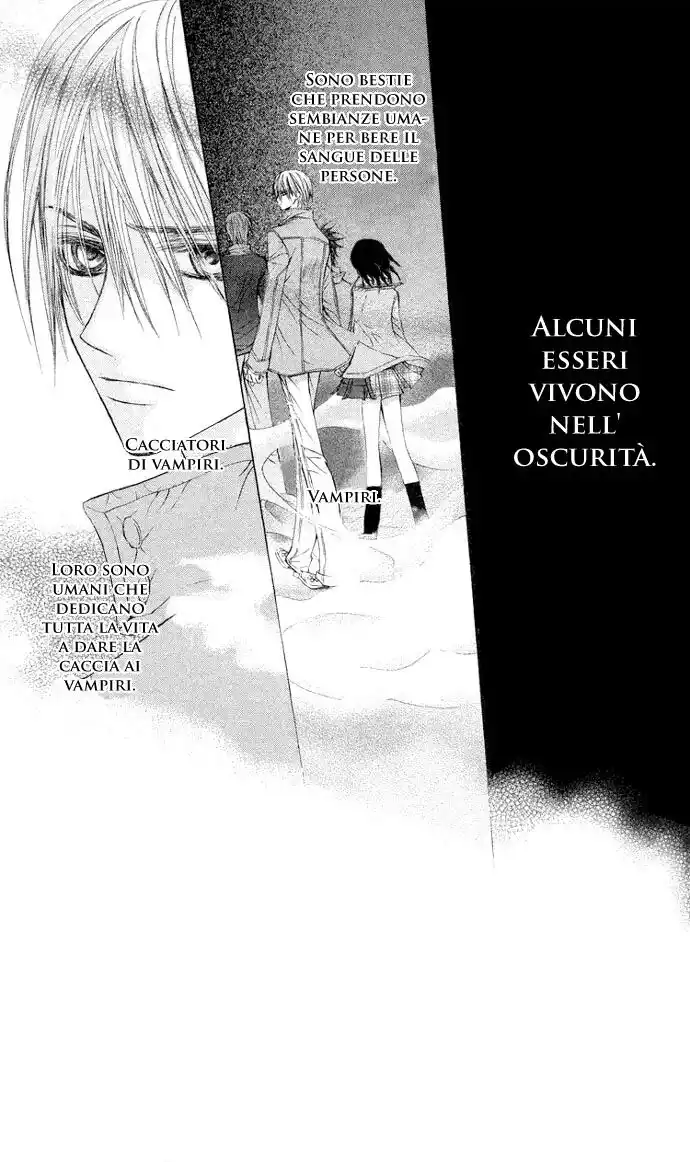 Vampire Knight Capitolo 07 page 4