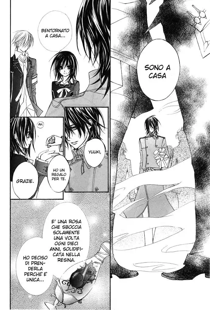 Vampire Knight Capitolo 30 page 3