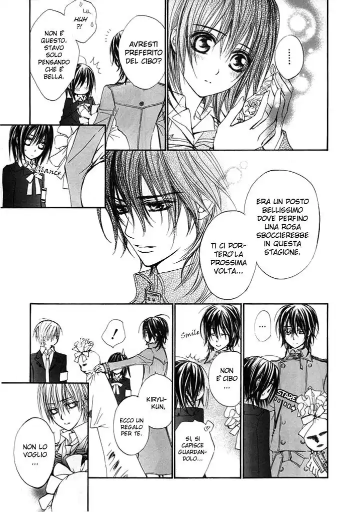 Vampire Knight Capitolo 30 page 4