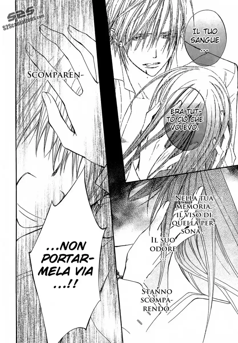 Vampire Knight Capitolo 89 page 7