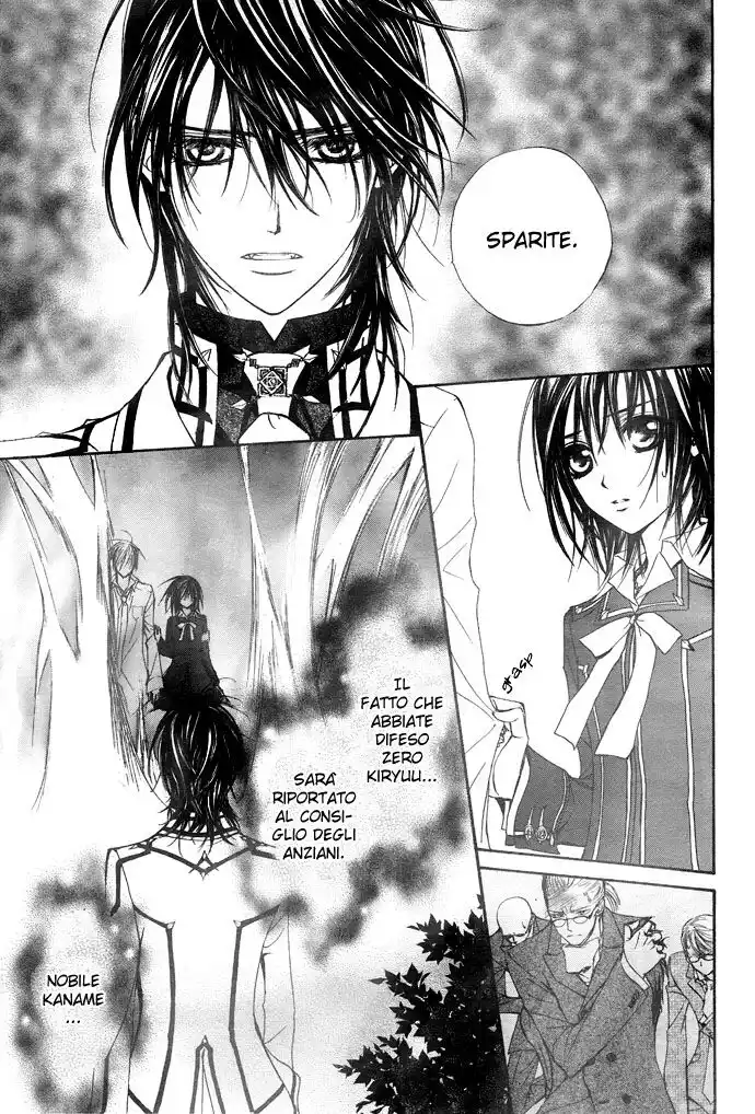 Vampire Knight Capitolo 22 page 12