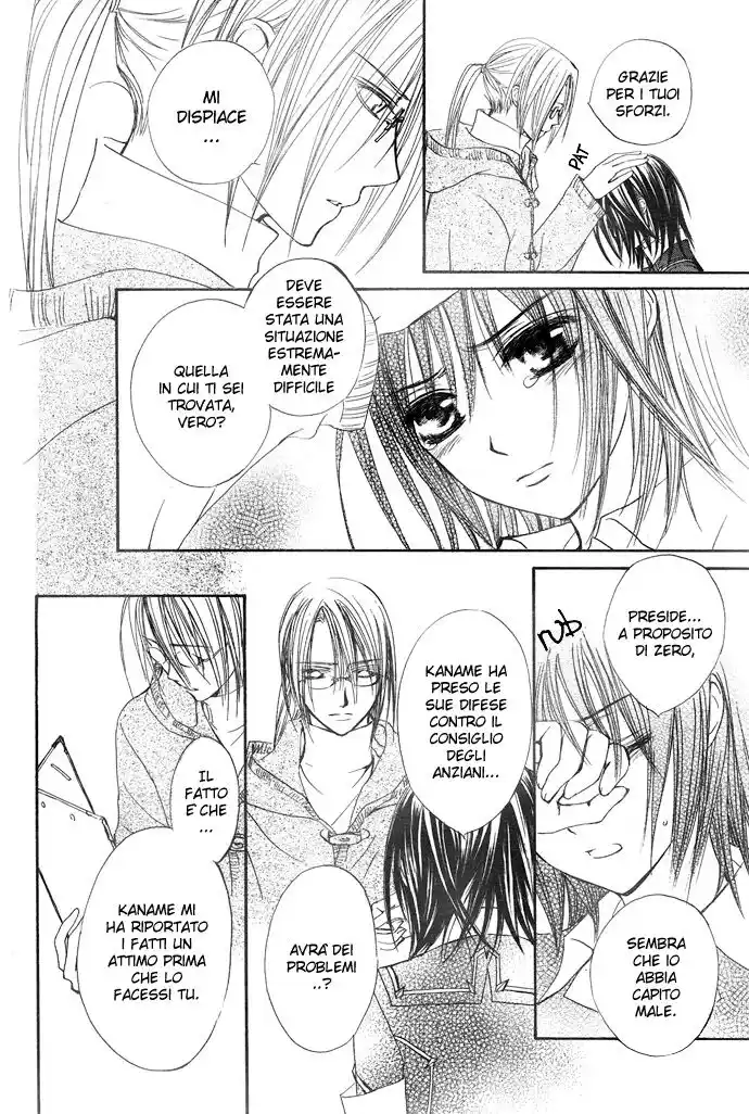 Vampire Knight Capitolo 22 page 15