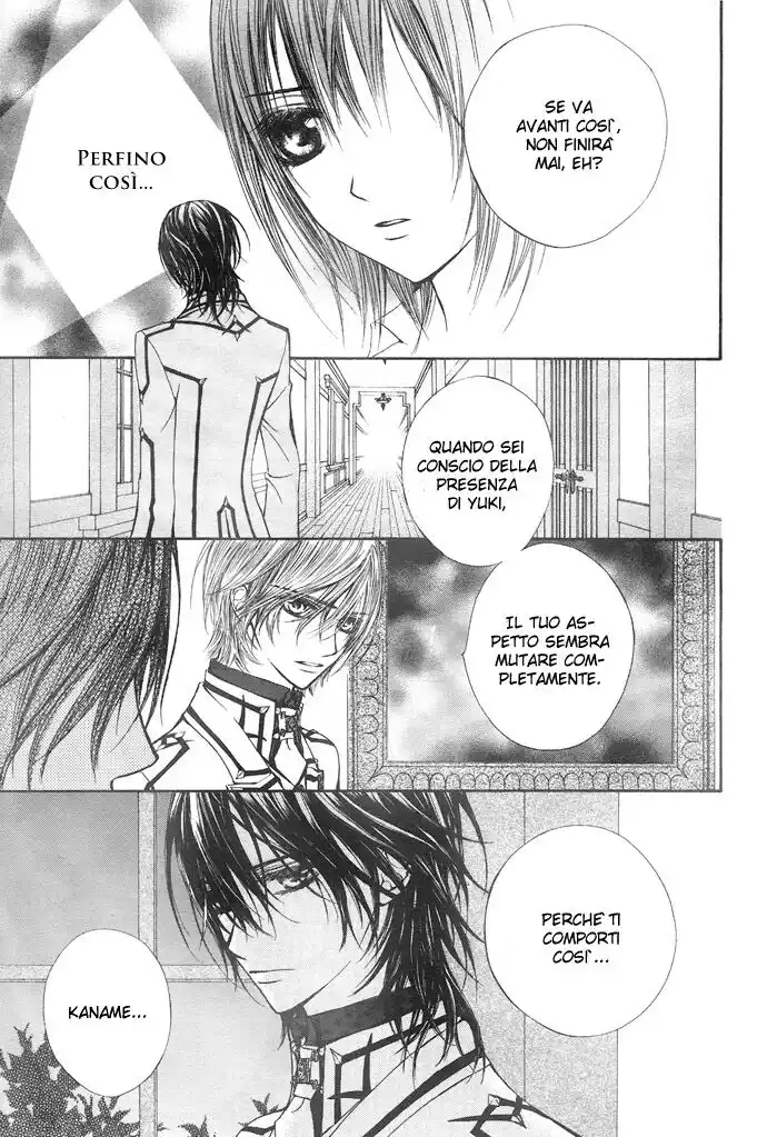 Vampire Knight Capitolo 22 page 18