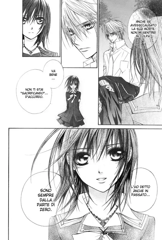 Vampire Knight Capitolo 22 page 21