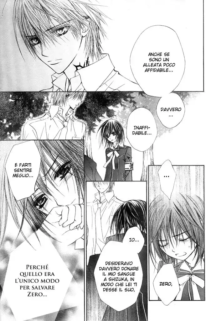 Vampire Knight Capitolo 22 page 22