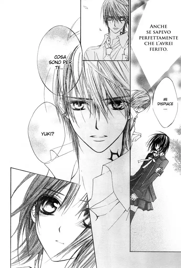 Vampire Knight Capitolo 22 page 23