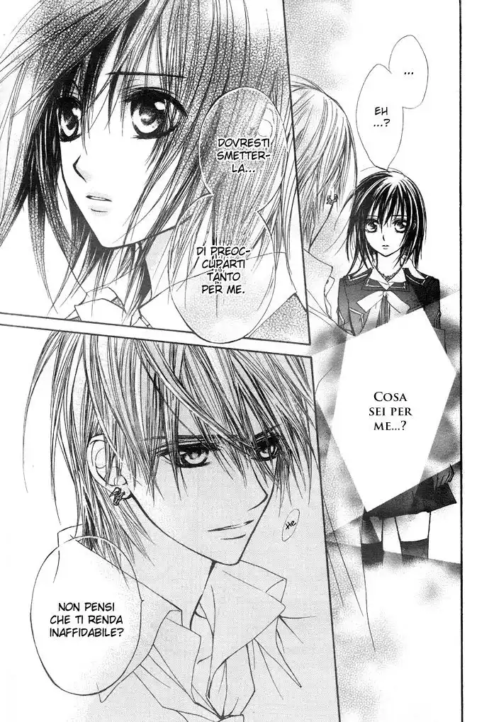 Vampire Knight Capitolo 22 page 24