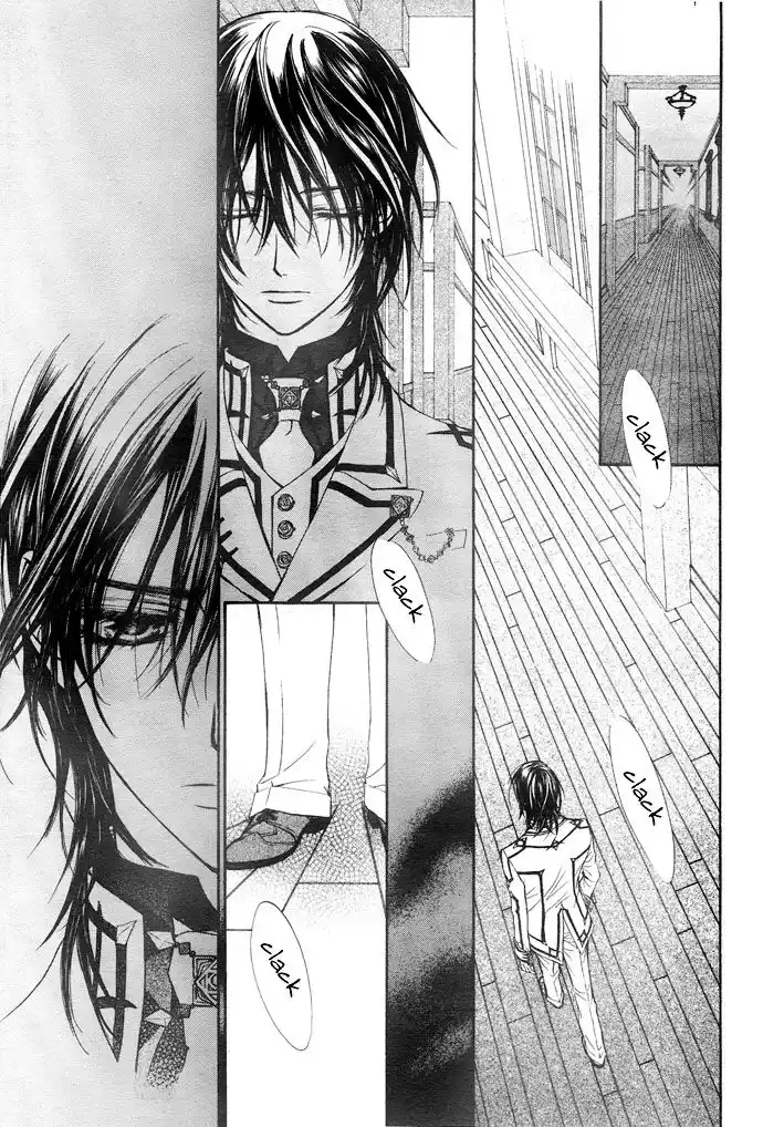 Vampire Knight Capitolo 22 page 26