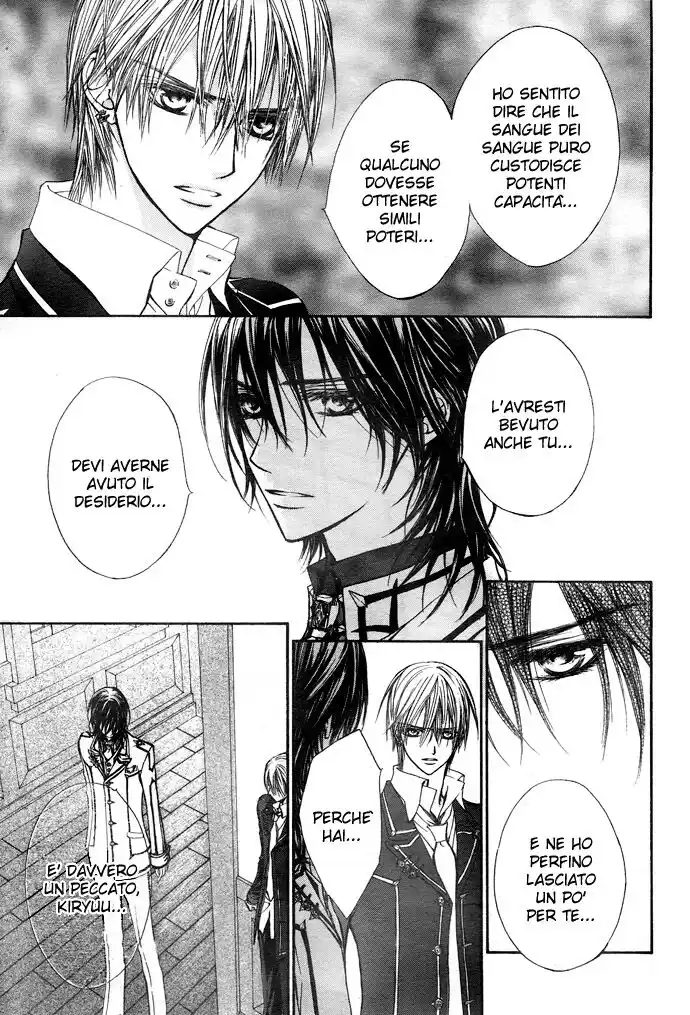 Vampire Knight Capitolo 22 page 28