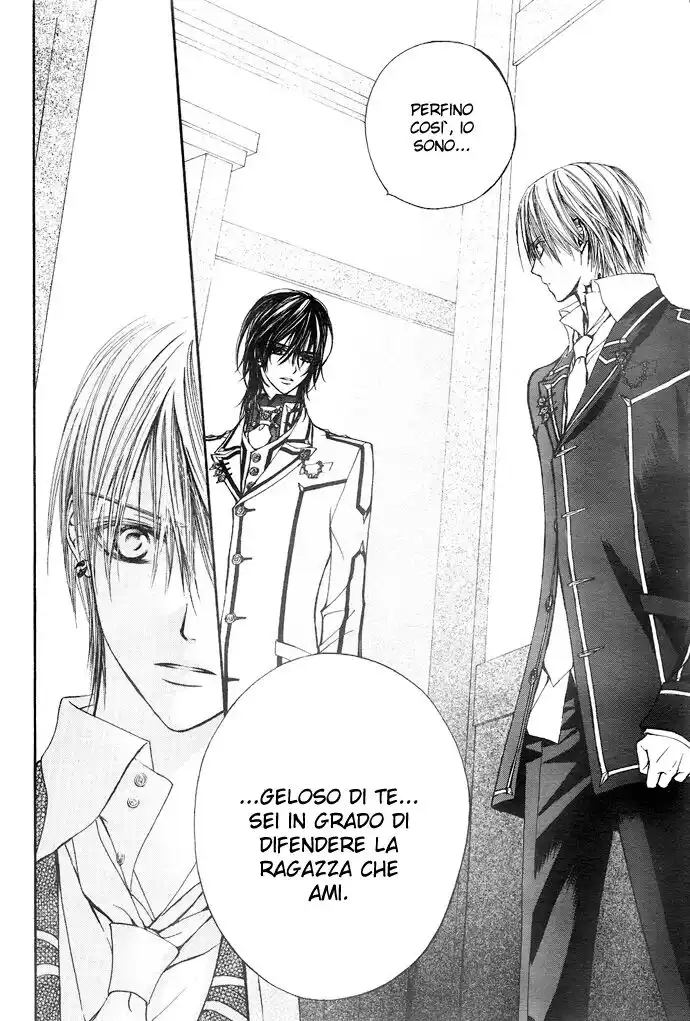 Vampire Knight Capitolo 22 page 29