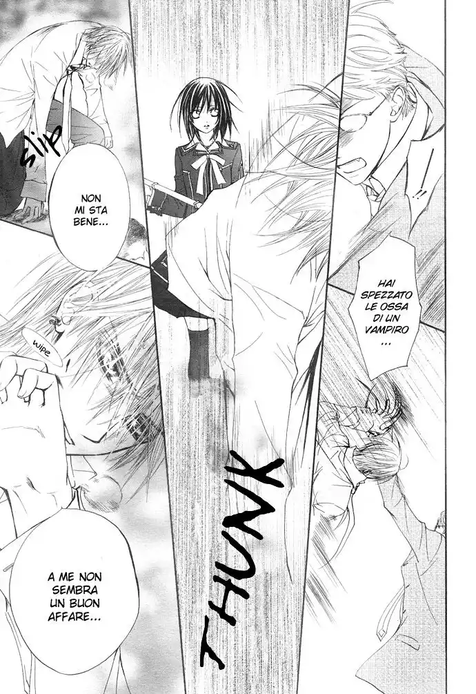 Vampire Knight Capitolo 22 page 6