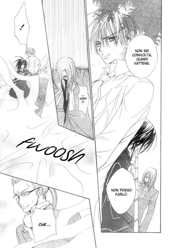 Vampire Knight Capitolo 22 page 8