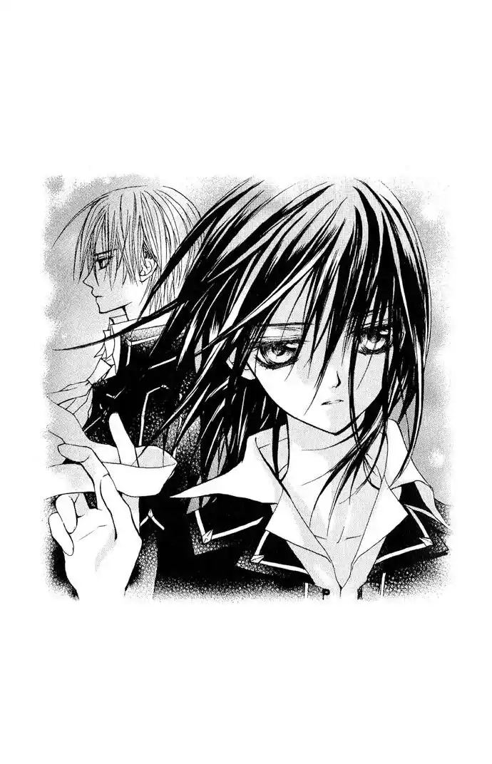 Vampire Knight Capitolo 01 page 4
