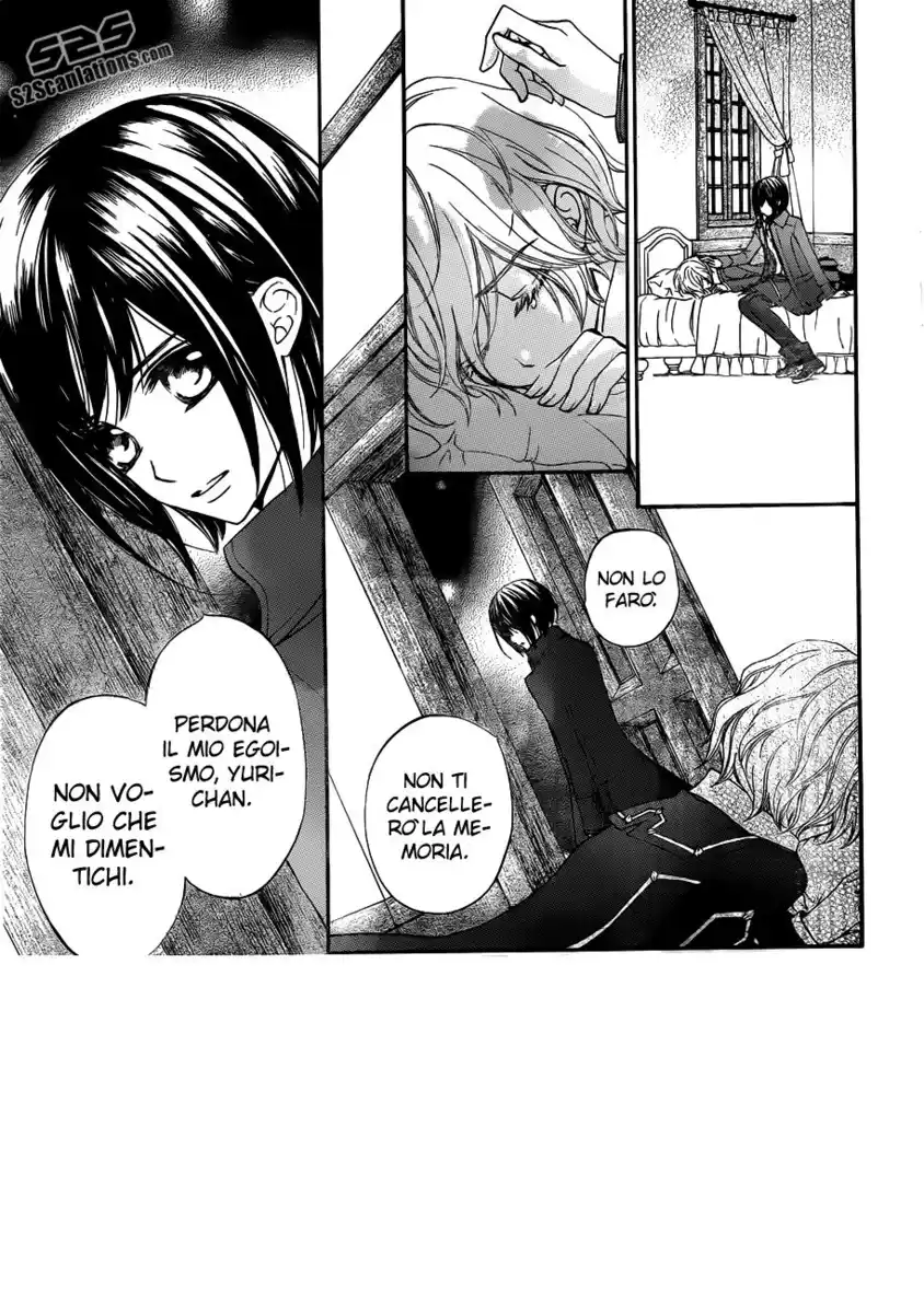 Vampire Knight Capitolo 86 page 3