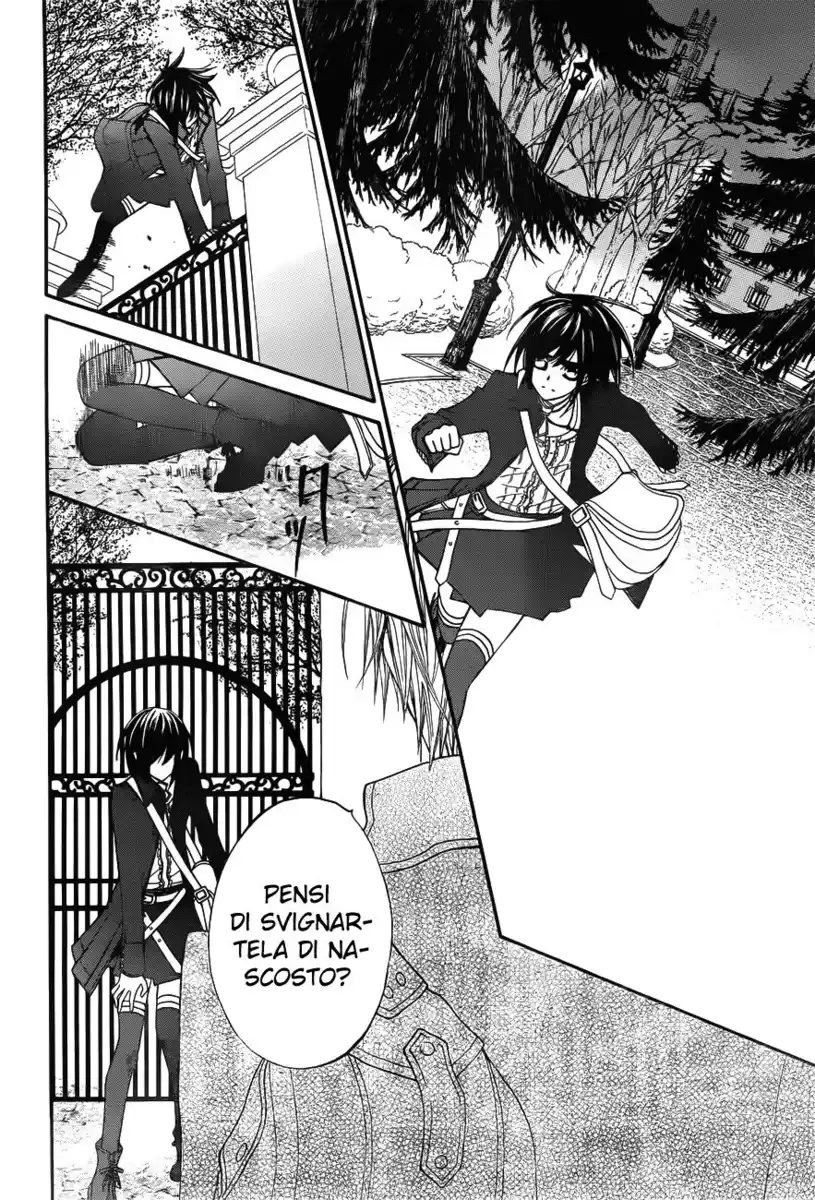 Vampire Knight Capitolo 86 page 4