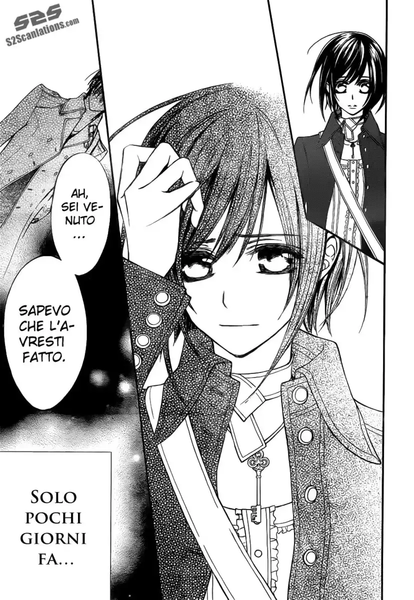 Vampire Knight Capitolo 86 page 5