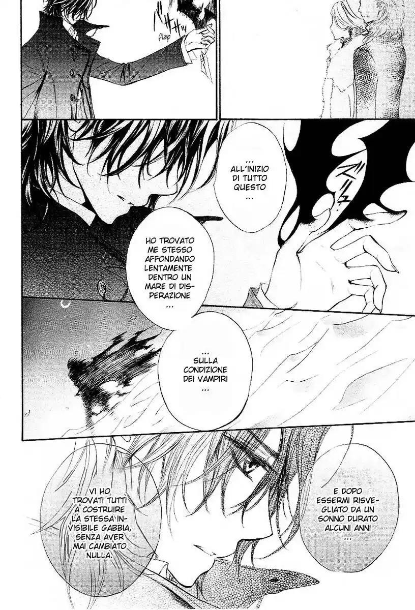 Vampire Knight Capitolo 43 page 4