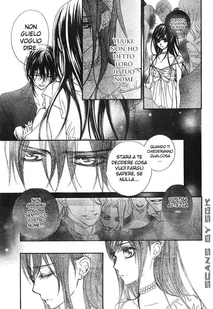 Vampire Knight Capitolo 54 page 10