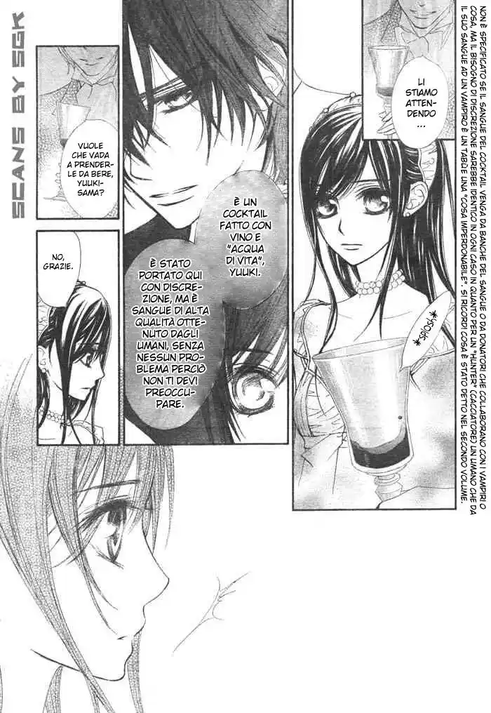 Vampire Knight Capitolo 54 page 16