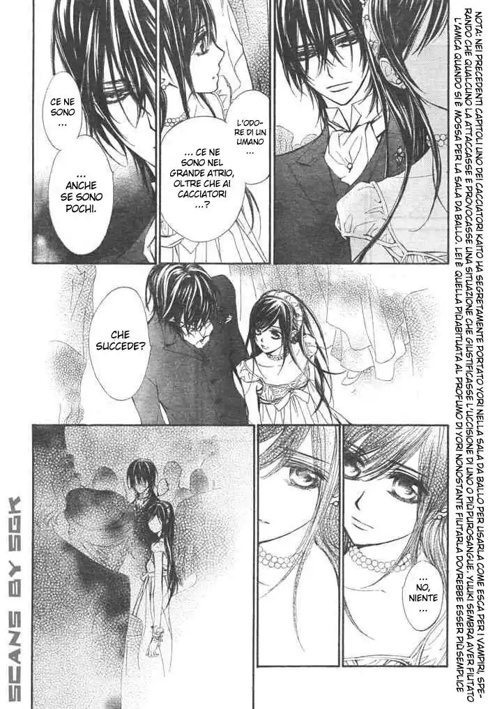 Vampire Knight Capitolo 54 page 17