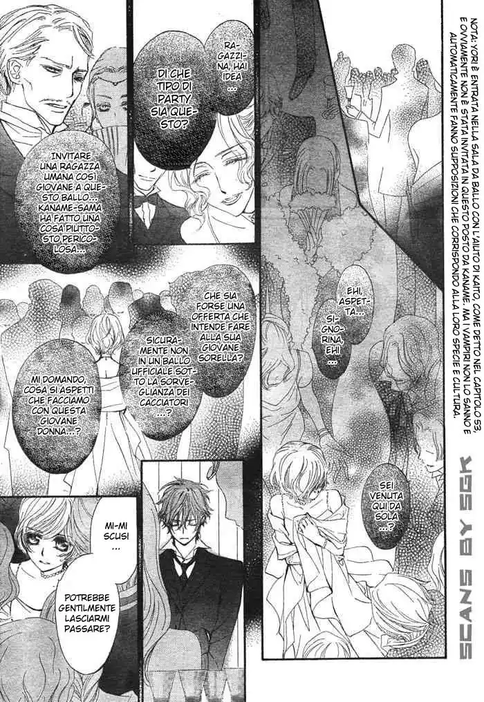 Vampire Knight Capitolo 54 page 18