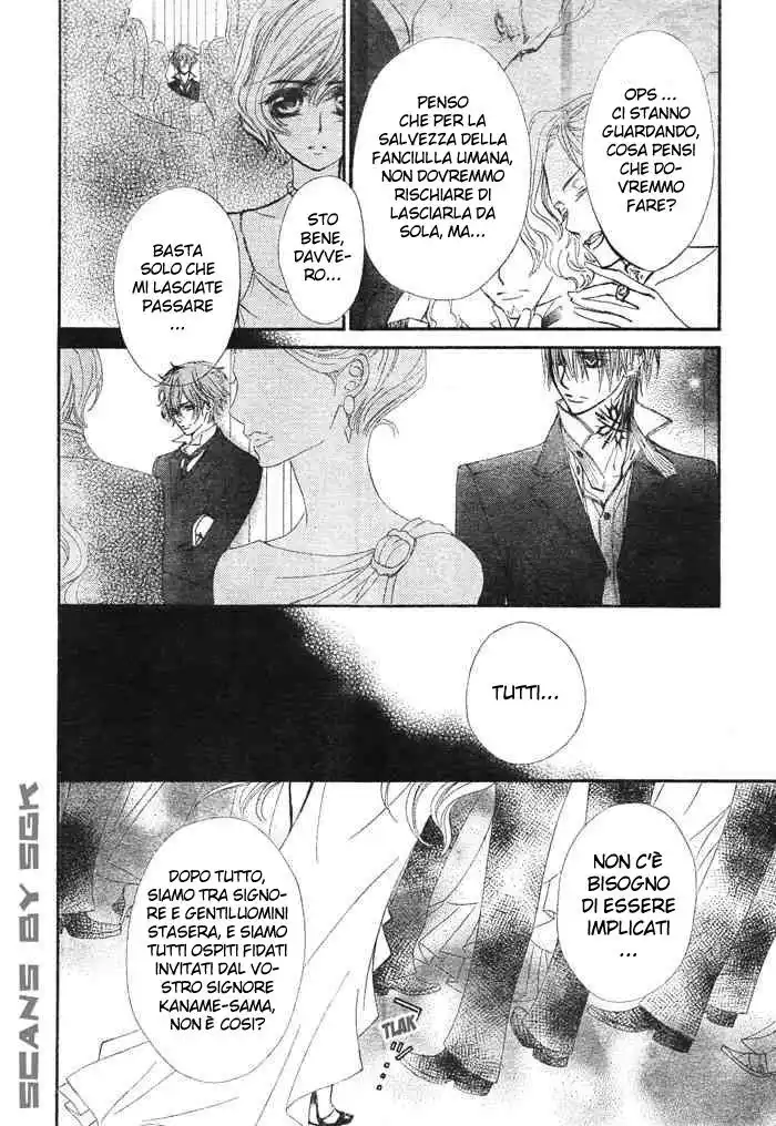 Vampire Knight Capitolo 54 page 19