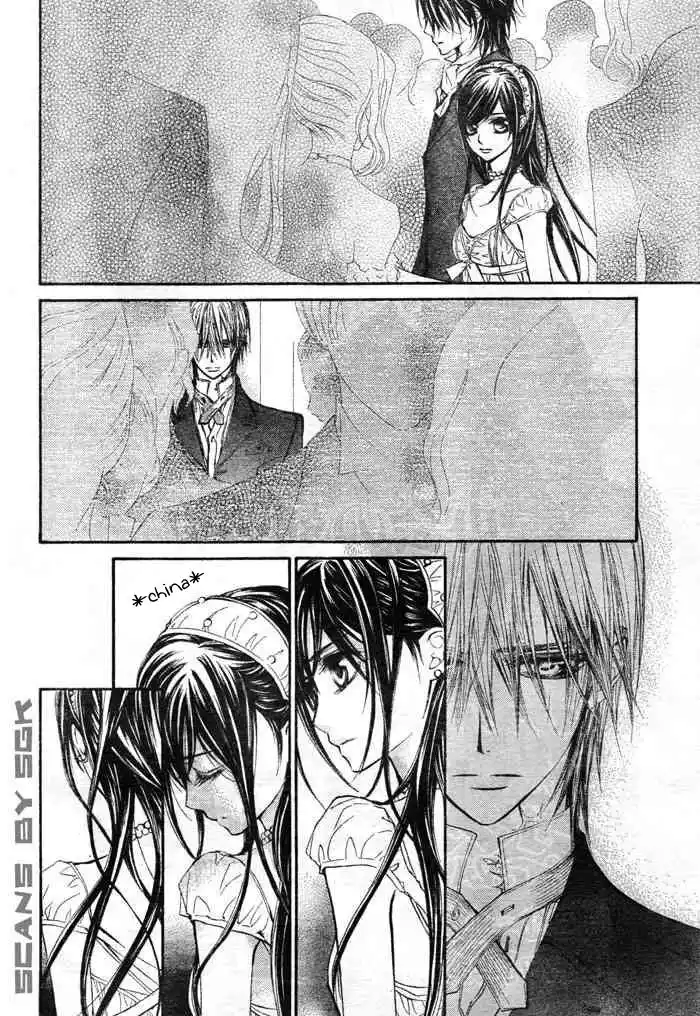 Vampire Knight Capitolo 54 page 7