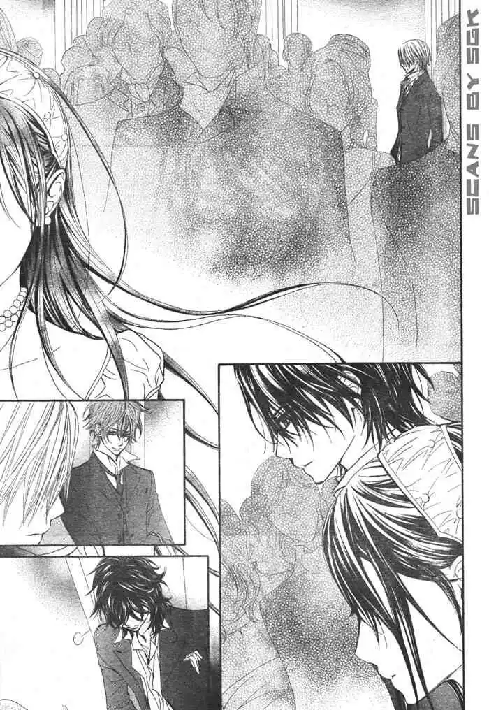 Vampire Knight Capitolo 54 page 8