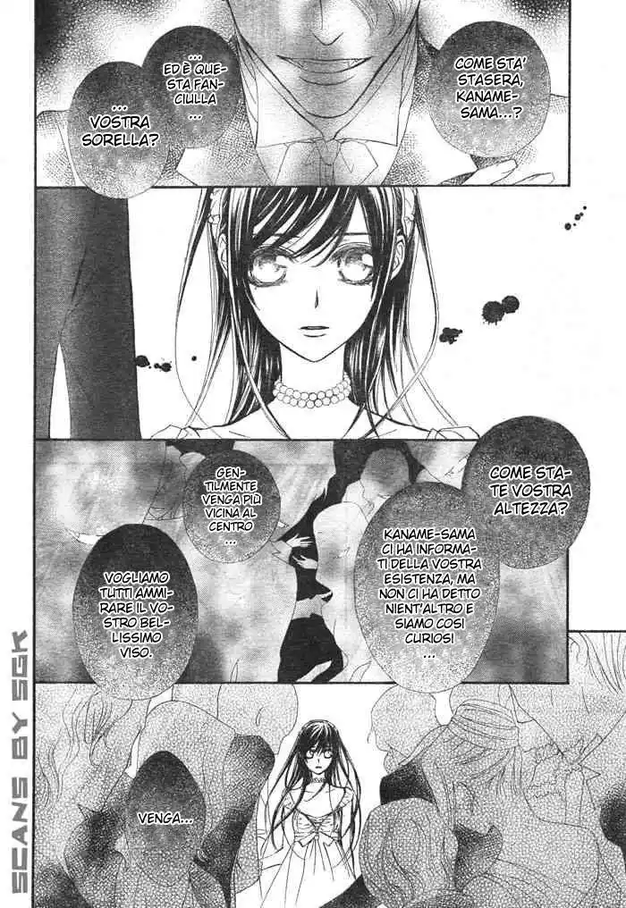 Vampire Knight Capitolo 54 page 9