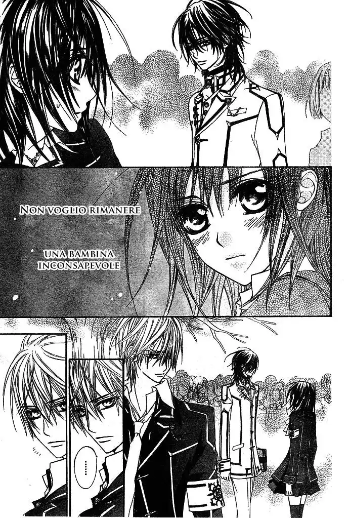 Vampire Knight Capitolo 32 page 5