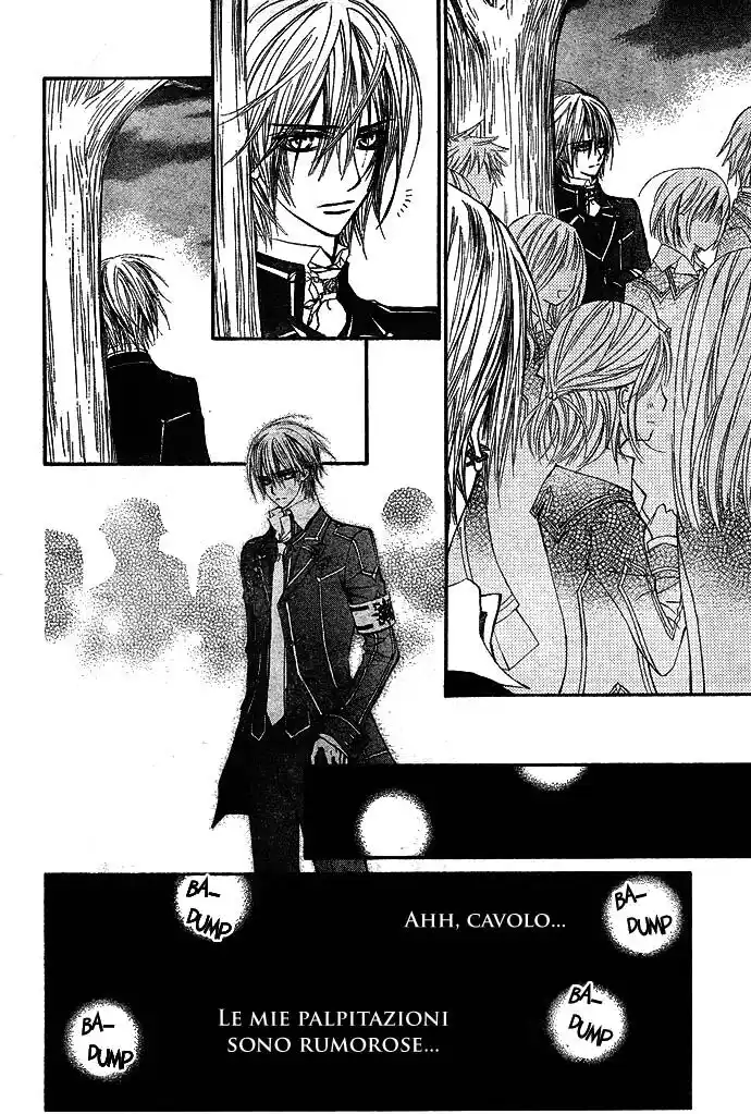 Vampire Knight Capitolo 32 page 6