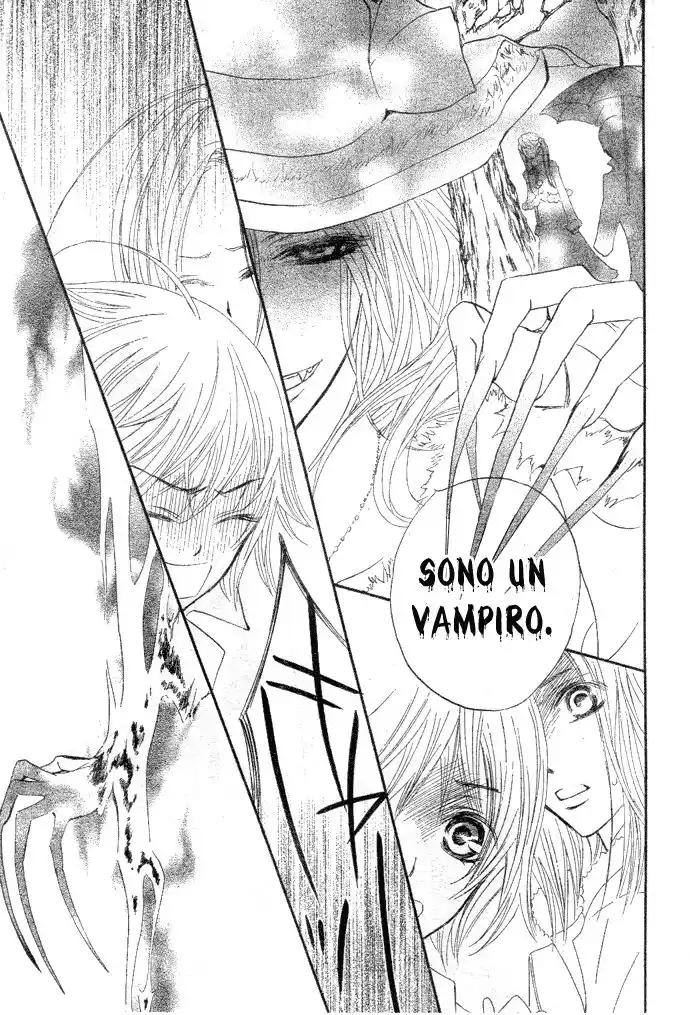 Vampire Knight Capitolo 39 page 10