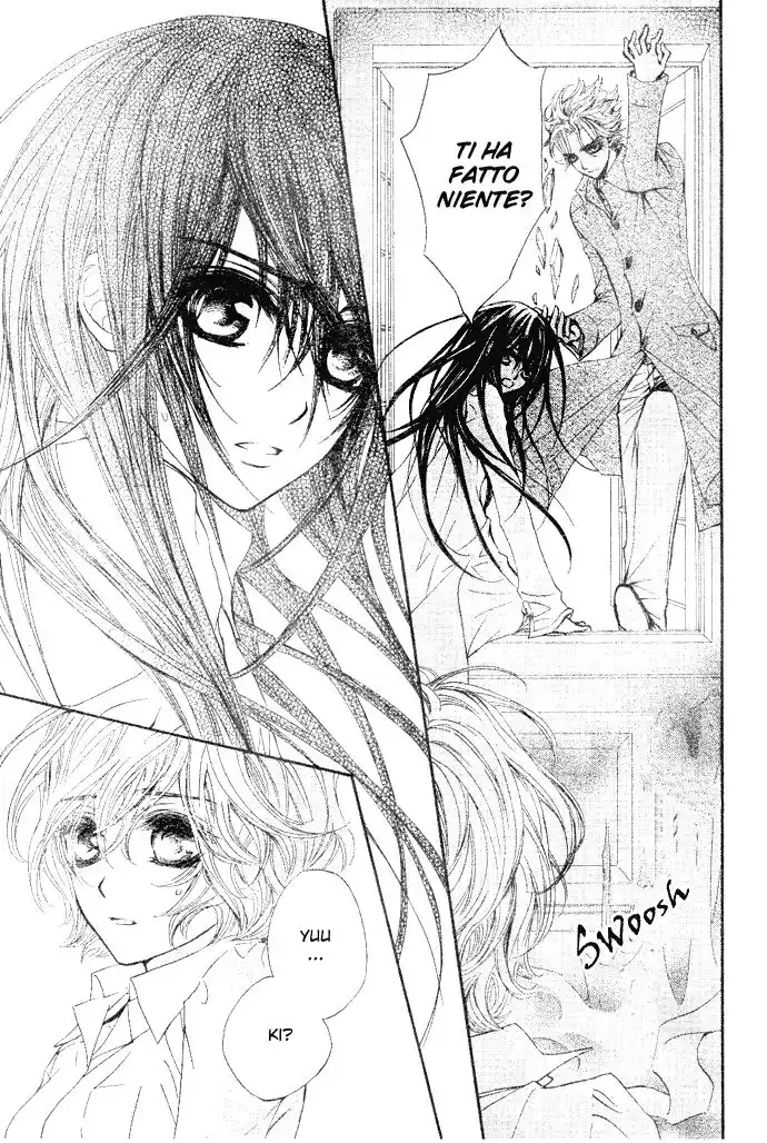 Vampire Knight Capitolo 39 page 14