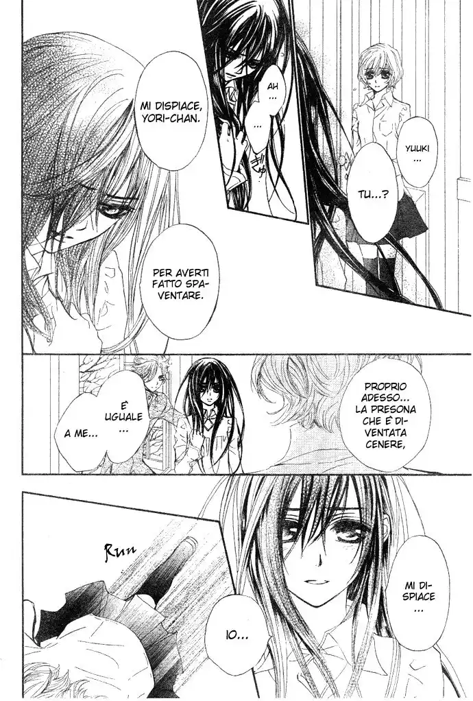 Vampire Knight Capitolo 39 page 15