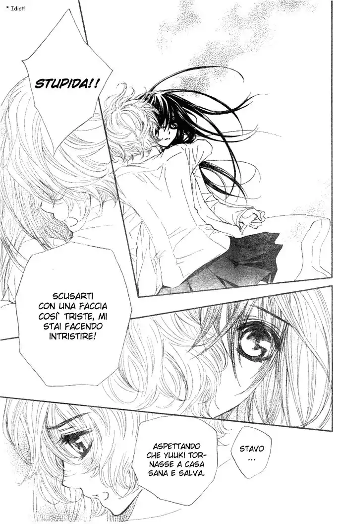 Vampire Knight Capitolo 39 page 16