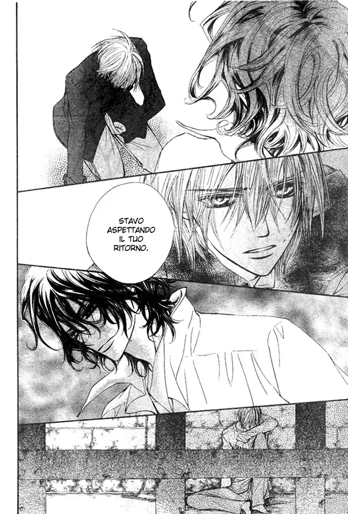 Vampire Knight Capitolo 39 page 19