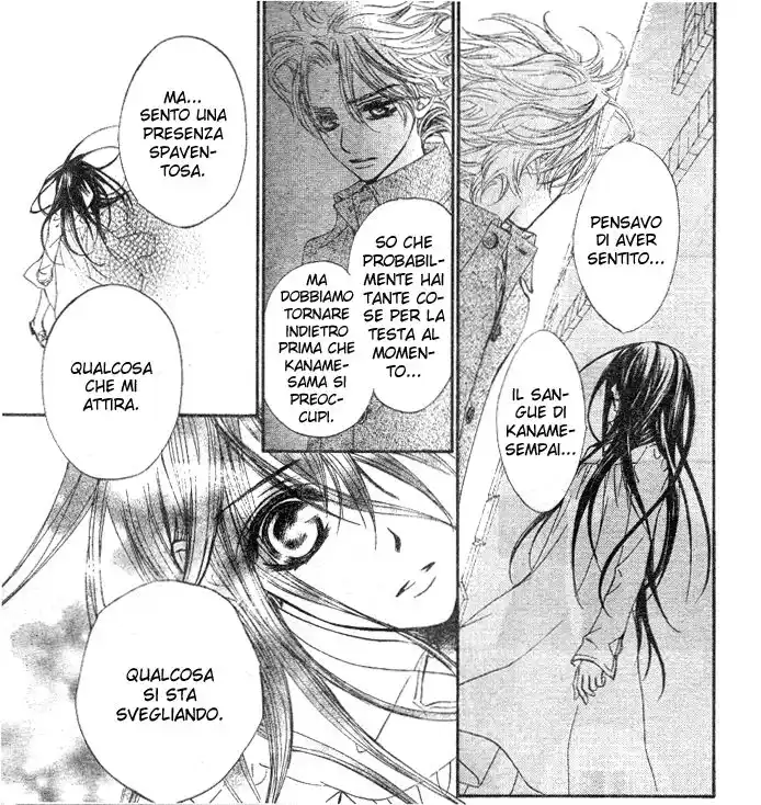 Vampire Knight Capitolo 39 page 4