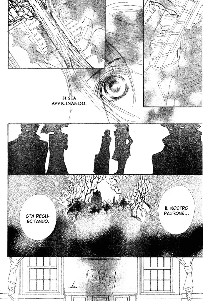 Vampire Knight Capitolo 39 page 5