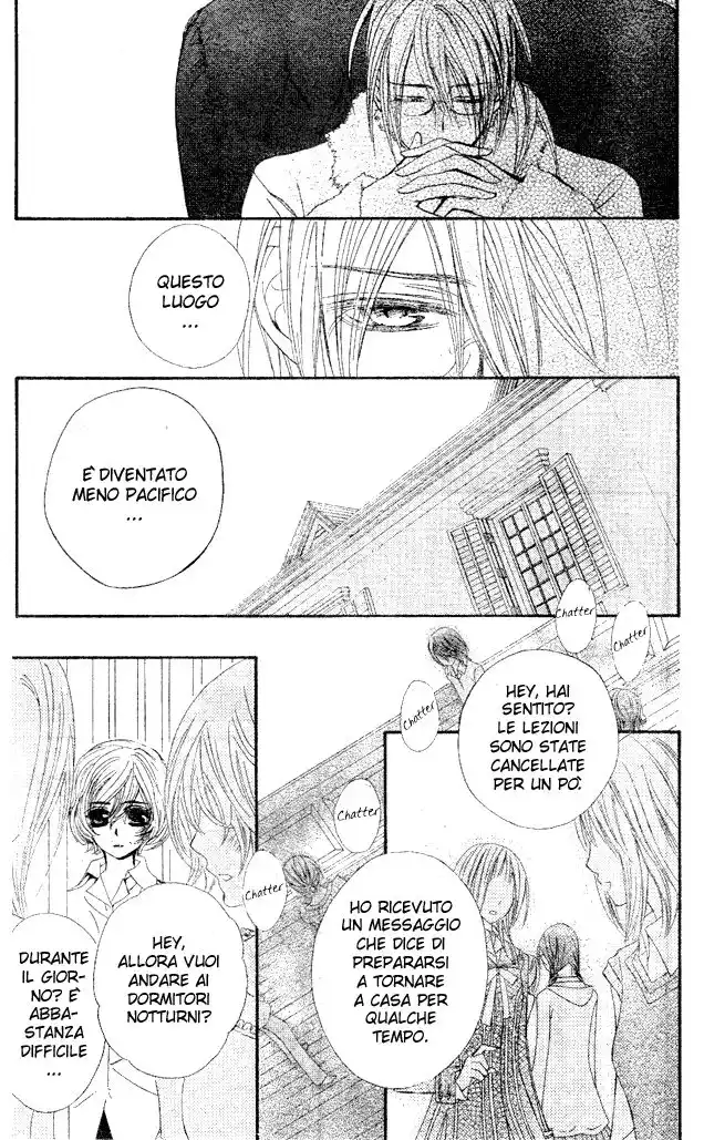 Vampire Knight Capitolo 39 page 6