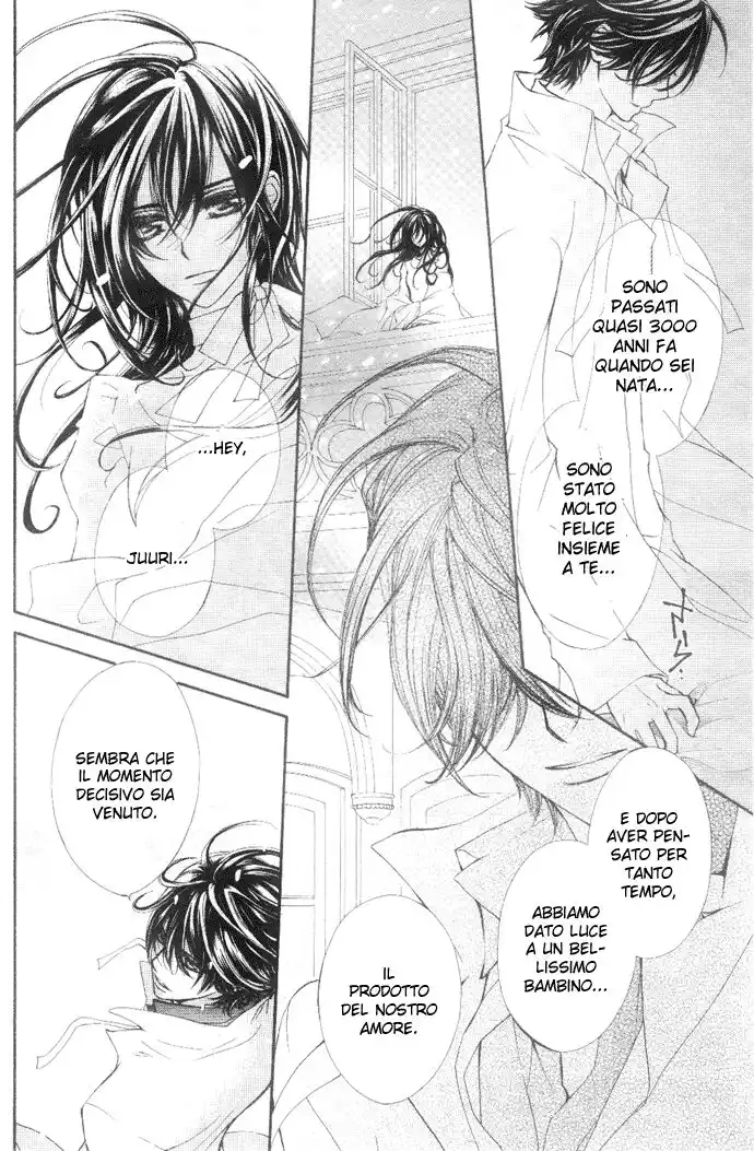 Vampire Knight Capitolo 38 page 4