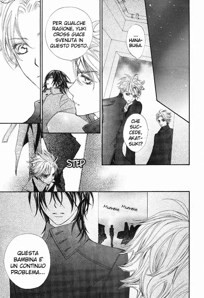 Vampire Knight Capitolo 25 page 13