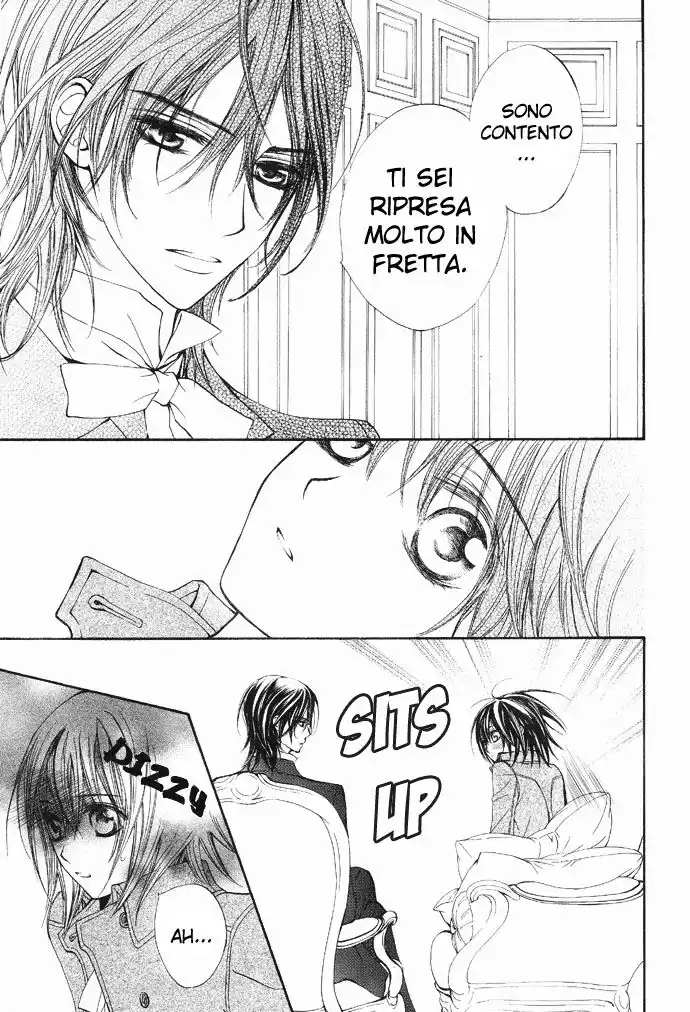 Vampire Knight Capitolo 25 page 15