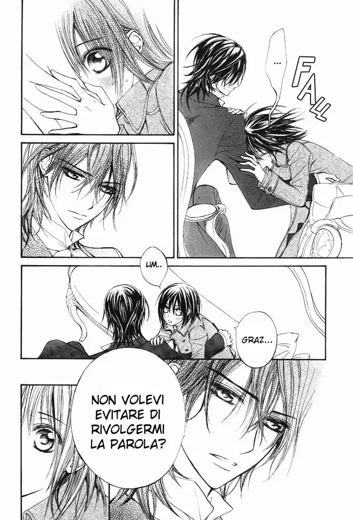 Vampire Knight Capitolo 25 page 16