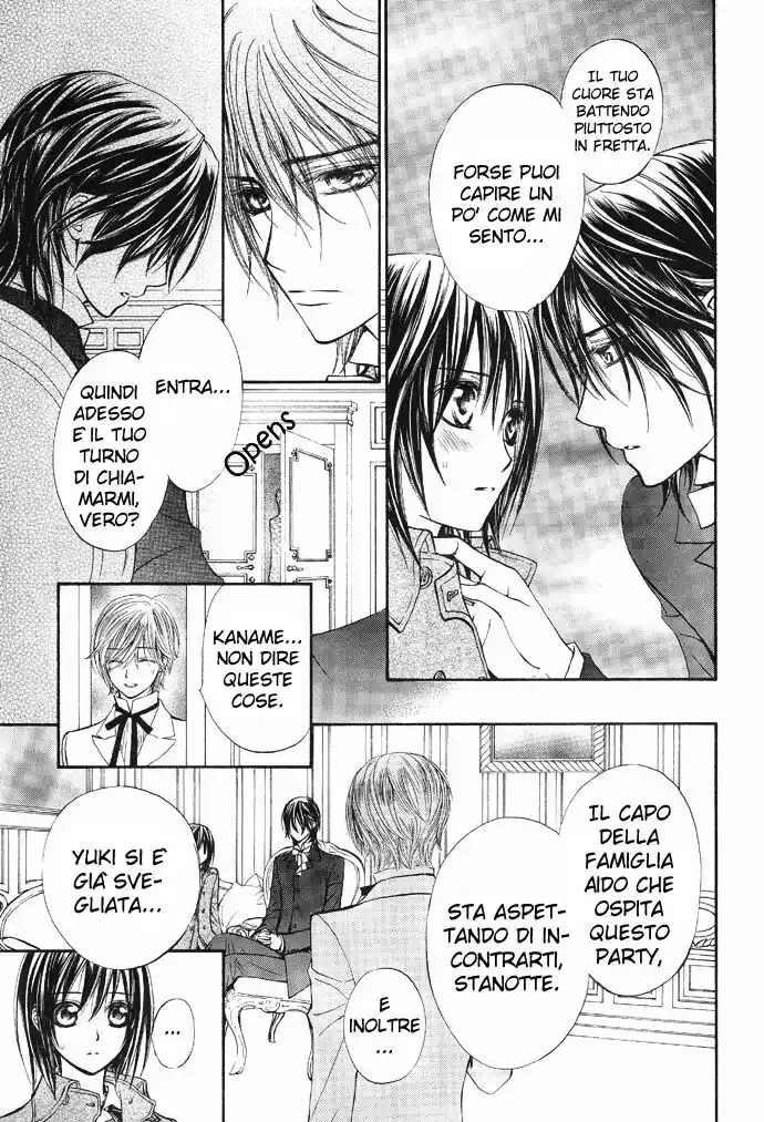 Vampire Knight Capitolo 25 page 19