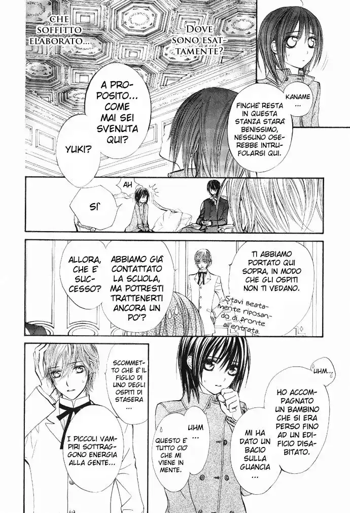 Vampire Knight Capitolo 25 page 20