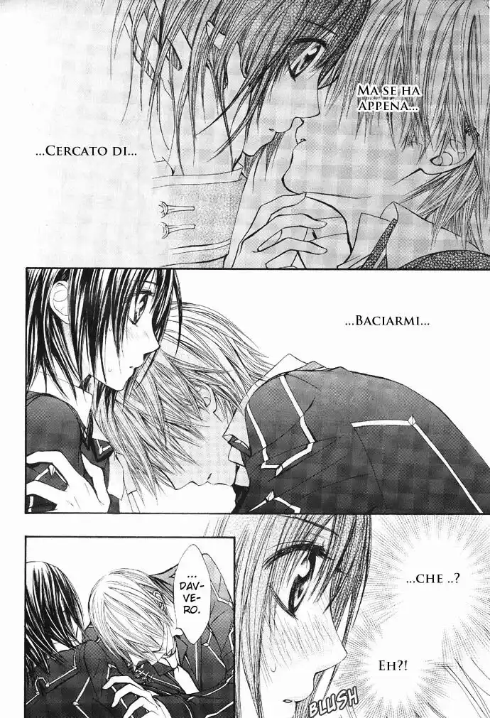 Vampire Knight Capitolo 25 page 4